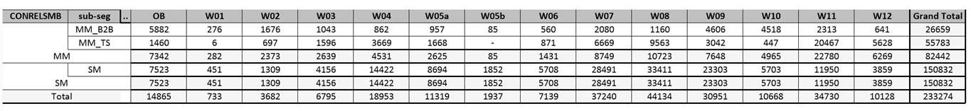 SMB OL Process Description