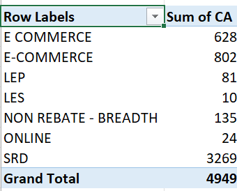 SM SO Workstation DSR